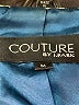 Couture By J. Park Black Jacket Size M - photo 6