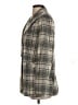 Primark Plaid Ivory Coat Size 4 - photo 5