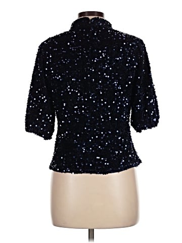 NANETTE Nanette Lepore Short Sleeve Blouse (view 2)