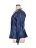 Ashley Stewart 100% Polyurethane Blue Jacket Size 14 Plus - photo 5