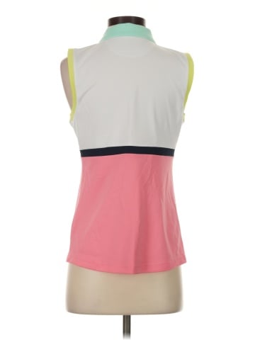 Fila Sport Sleeveless Button-Down Shirt (view 2)