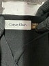Calvin Klein Solid Black Casual Dress Size 8 - photo 7
