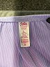 Justice Purple Sleeveless Blouse Size 12 - 14 - photo 3