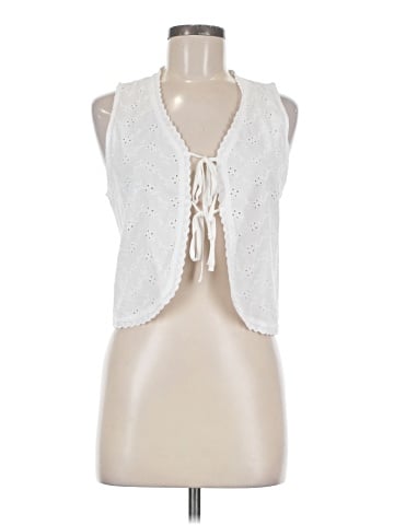Self Esteem Sleeveless Blouse (view 1)