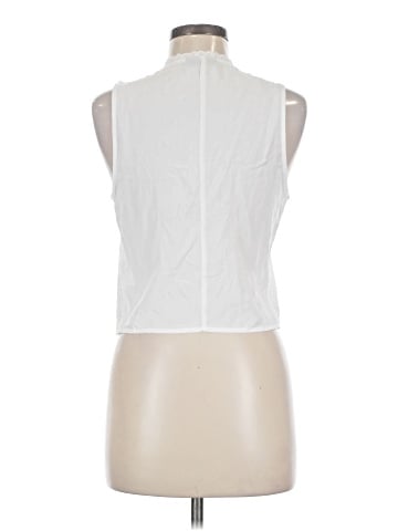 Self Esteem Sleeveless Blouse (view 2)