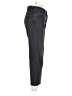 ALLSAINTS Chevron-herringbone Gray Jeans Size 28 waist - photo 4