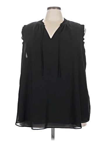 Torrid Sleeveless Blouse (view 1)