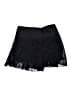 Unbranded Solid Black Skort Size L - photo 2