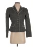Tahari by ASL Tweed Gray Blazer Size 2 Petite - photo 1