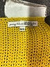 Young Fabulous & Broke 100% Acrylic Yellow Pullover Sweater Size Med - Lg - photo 7