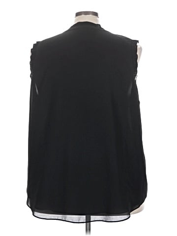 Torrid Sleeveless Blouse (view 2)