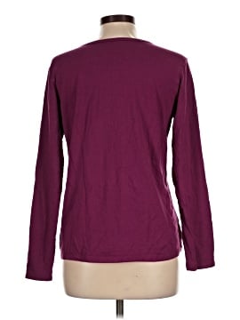 Lands' End Long Sleeve T-Shirt (view 2)