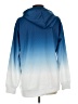 Unbranded Blue Zip Up Hoodie Size L - photo 2