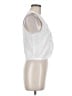 Self Esteem 100% Cotton White Sleeveless Blouse Size M - photo 4
