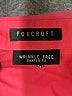 Foxcroft Pink Long Sleeve Blouse Size L (estimated) - photo 7