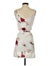 Unbranded Floral Ivory Casual Dress Size S - photo 2