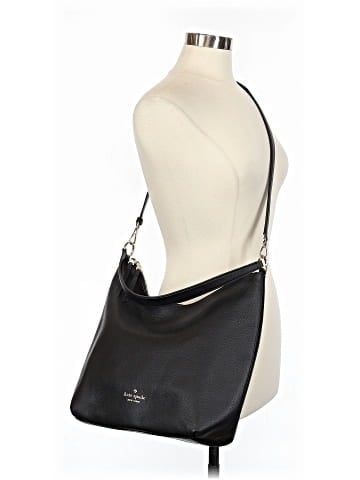 Kate Spade New York Leather Hobo (view 2)