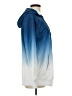 Unbranded Blue Zip Up Hoodie Size L - photo 4