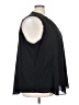 Torrid Black Sleeveless Blouse Size 4X Plus (4) - photo 4