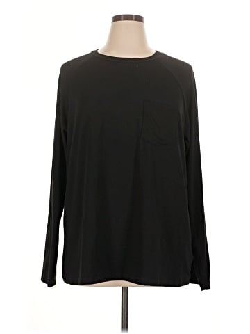 Ekouaer Long Sleeve T-Shirt (view 1)