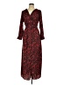 Vero Moda 100% Polyester Paisley Red Casual Dress Size M - photo 1