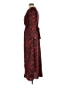 Vero Moda 100% Polyester Paisley Red Casual Dress Size M - photo 5