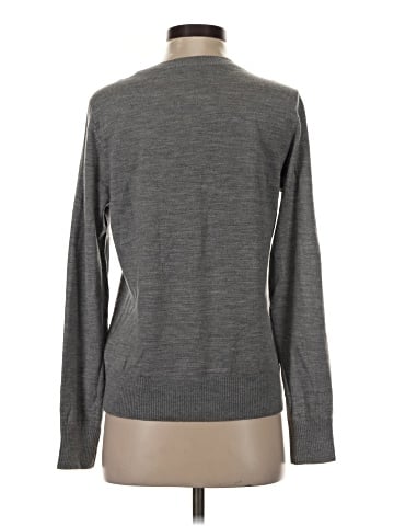 L.L.Bean Wool Pullover Sweater (view 2)