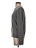 L.L.Bean 100% Wool Gray Wool Pullover Sweater Size S - photo 5