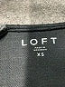 Ann Taylor LOFT Black Sleeveless Blouse Size XS - photo 7