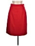 Isabella DeMarco Solid Red Formal Skirt Size 10 - photo 1