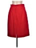 Isabella DeMarco Solid Red Formal Skirt Size 10 - photo 2