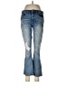 Blank NYC Hearts Blue Jeans Size 28 waist - photo 1