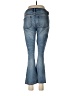 Blank NYC Hearts Blue Jeans Size 28 waist - photo 2
