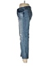Blank NYC Hearts Blue Jeans Size 28 waist - photo 5