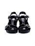 SAS Black Wedges Size 9 1/2 (narrow) - photo 2