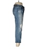 Blank NYC Hearts Blue Jeans Size 28 waist - photo 4