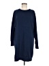Gap Blue Casual Dress Size M - photo 1
