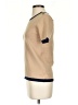 Ann Taylor Tan Sweatshirt Size XS - photo 5