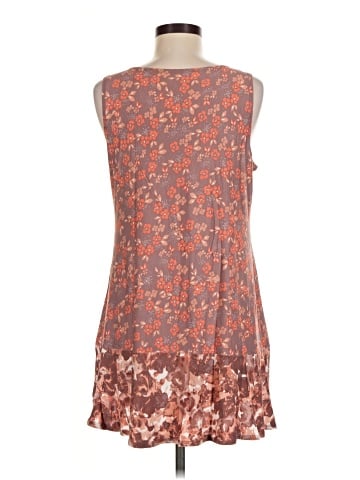 Logo Layers Casual Dress (view 2)