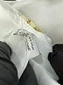 Assorted Brands Floral Silver White Casual Dress Size 12 - photo 8