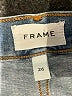 FRAME Blue Jeans Size 26 waist - photo 7