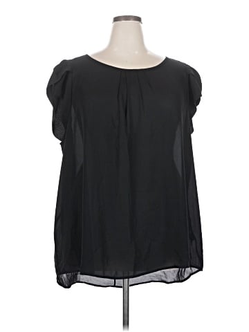 Torrid Sleeveless Blouse (view 1)