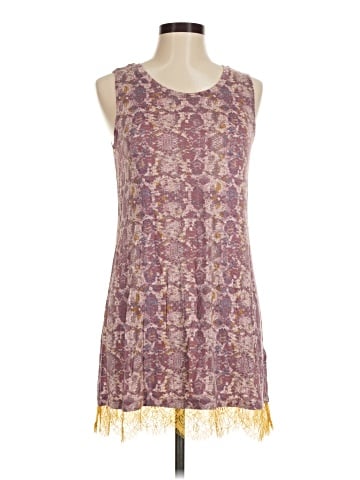 Logo Layers Casual Dress (view 1)