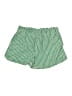 A New Day Polka Dots Green Shorts Size L - photo 1