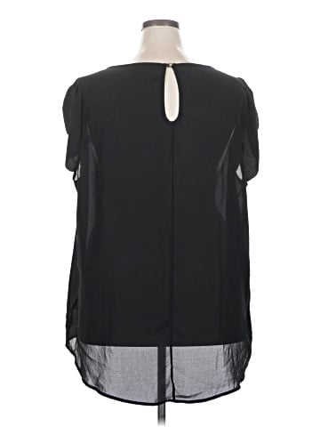 Torrid Sleeveless Blouse (view 2)