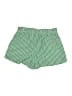 A New Day Polka Dots Green Shorts Size L - photo 2