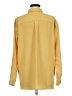 J.Jill 100% Polyester Color Block Yellow Long Sleeve Blouse Size M - photo 2