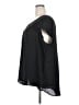 Torrid 100% Polyester Black Sleeveless Blouse Size 3X Plus (3) - photo 5