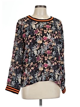Rdalamal Long Sleeve Blouse (view 1)