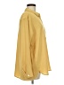 J.Jill 100% Polyester Color Block Yellow Long Sleeve Blouse Size M - photo 4